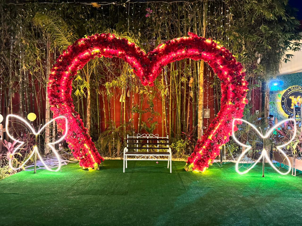 Decoración Corazón